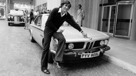 BMW 30 csl